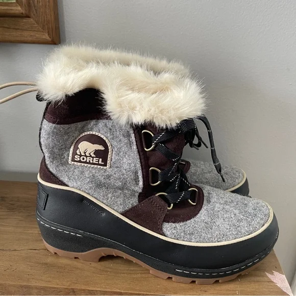 Sorel Winter Boots waterproof - Picture 3 of 12